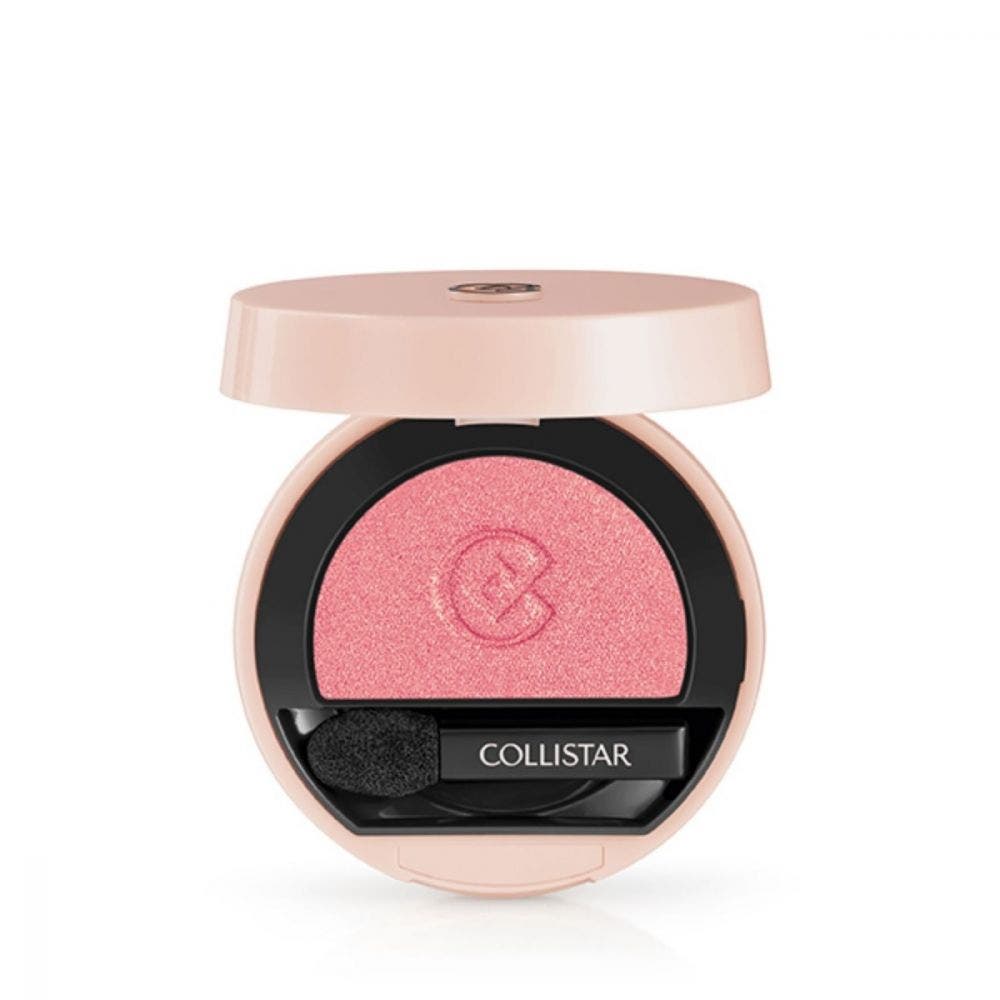 Collistar Impeccable Ombretto Compatto 230 Baby Rose Satin-1
