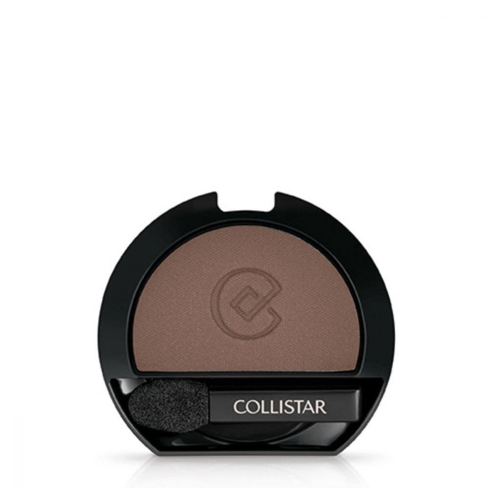 Collistar Impeccable Ombretto Compatto Refill 120 Brunette Matte -1