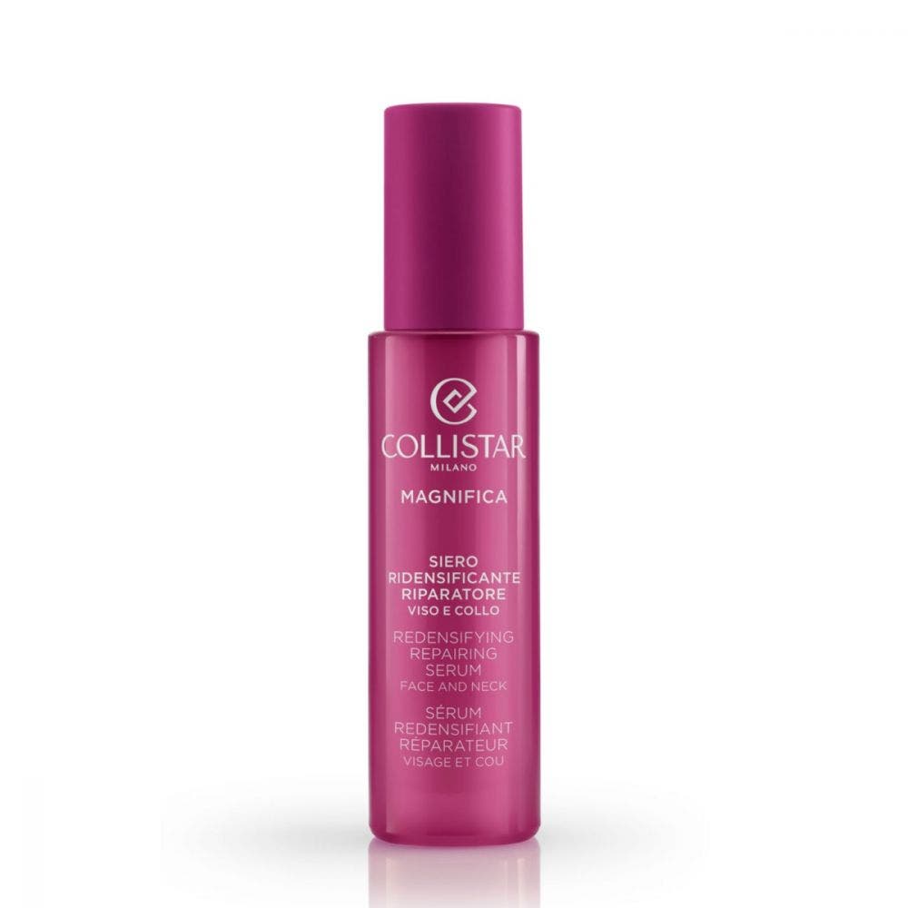 Collistar Magnifica Siero Ridensificante Riparatore Viso/Collo 30ml-1