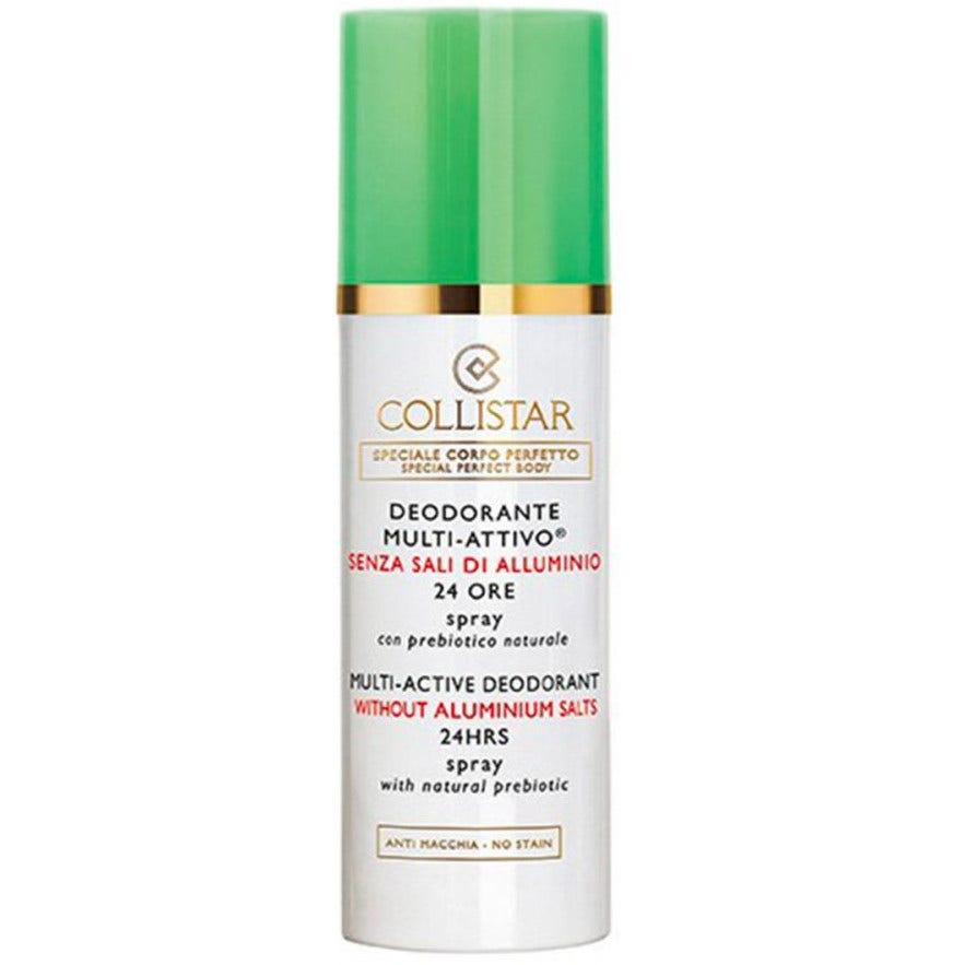 Collistar Deodorante Multi-Attivo 24 Ore Spray Senza Sali Di Alluminio 100ml-2