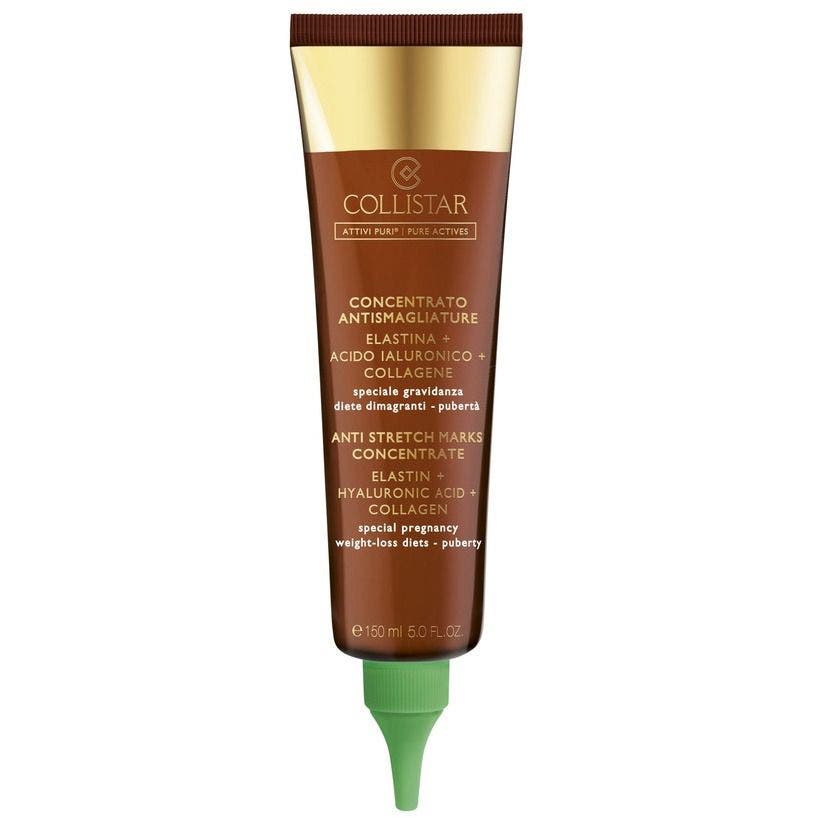 Collistar Attivi Puri Concentrato Antismagliature Elastina + Acido Ialuronico + Collagene 150ml-1
