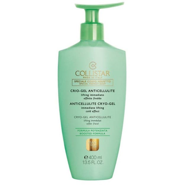 Collistar Crio-Gel Anticellulite Lifting Immediato Effetto Freddo 400ml-3