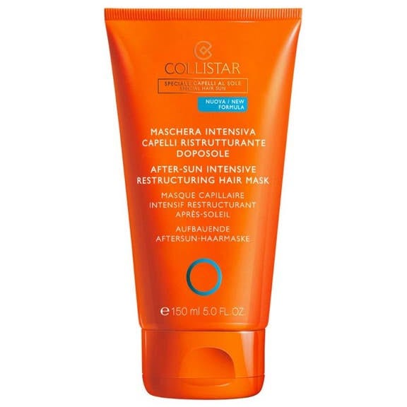 Collistar Maschera Intensiva Capelli Ristrutturante Doposole 150ml-4