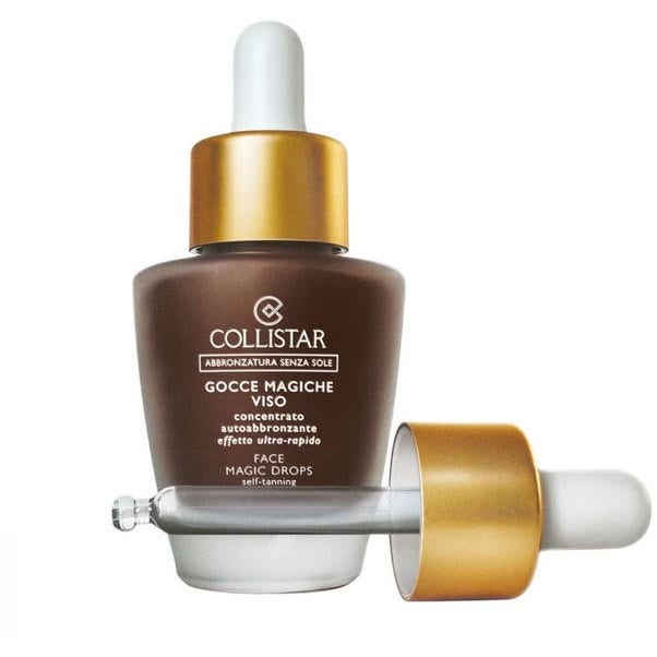 Collistar Gocce Magiche Viso Concentrato Autoabbronzante Effetto Ultra-Rapido 30ml-3