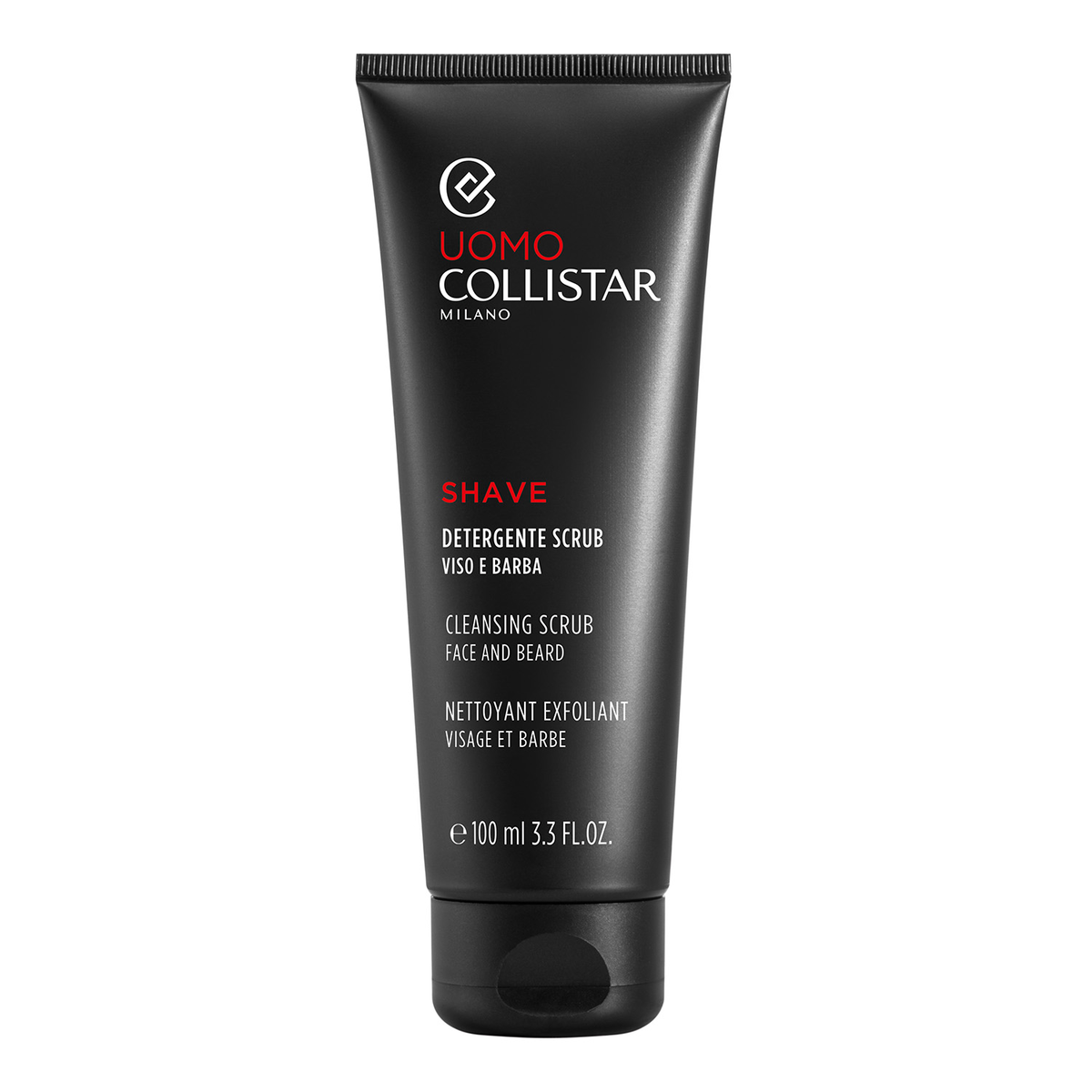 Collistar Detergente Scrub Viso E Barba 100ml-1