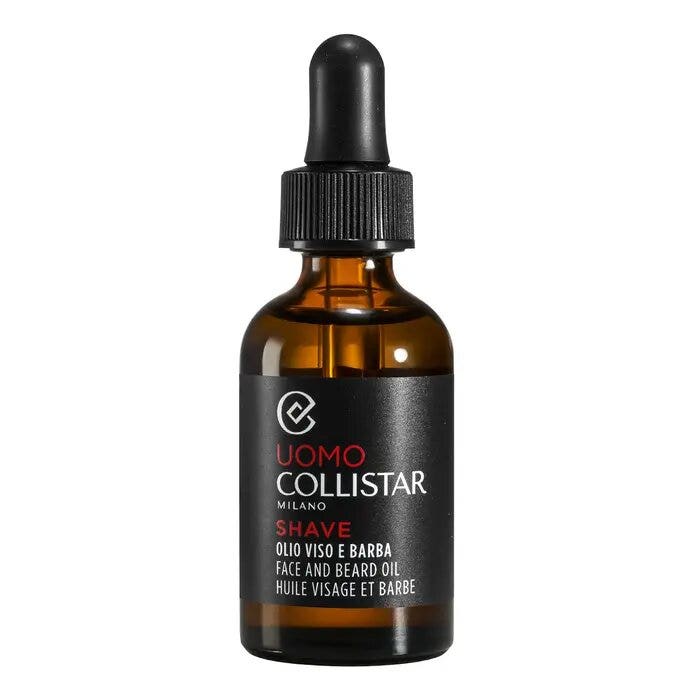 Collistar Olio Viso E Barba 30ml-2