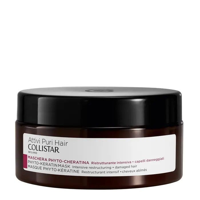 Collistar Phyto-Keratina Maschera Ristrutturante Intensiva 200ml-4