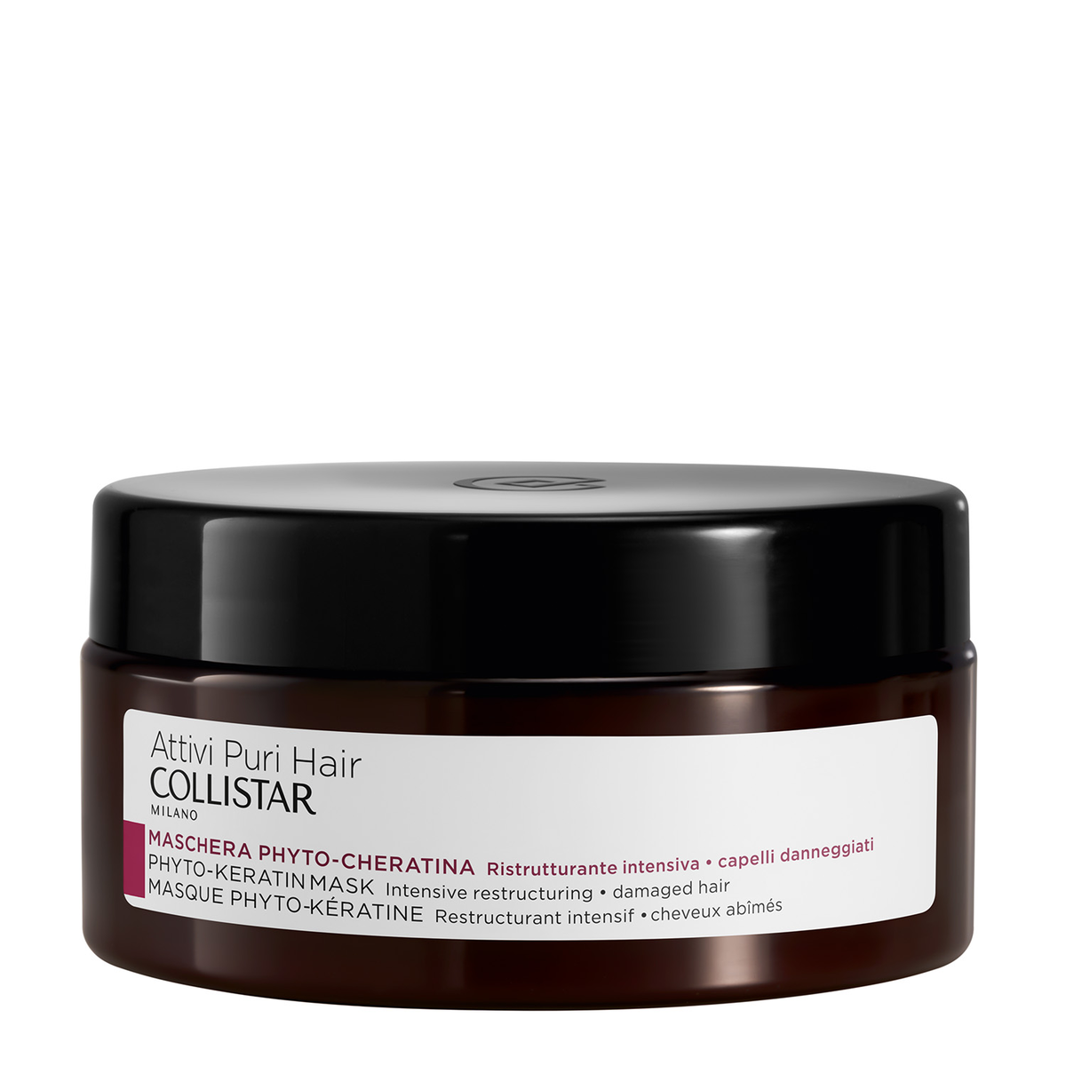 Collistar Phyto-Keratina Maschera Ristrutturante Intensiva 200ml-3
