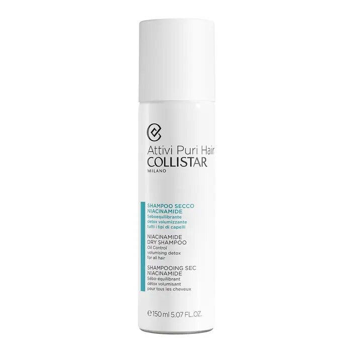 Collistar Shampoo Secco Niacinamide Esfoliante Seboequilibrante 150ml-2