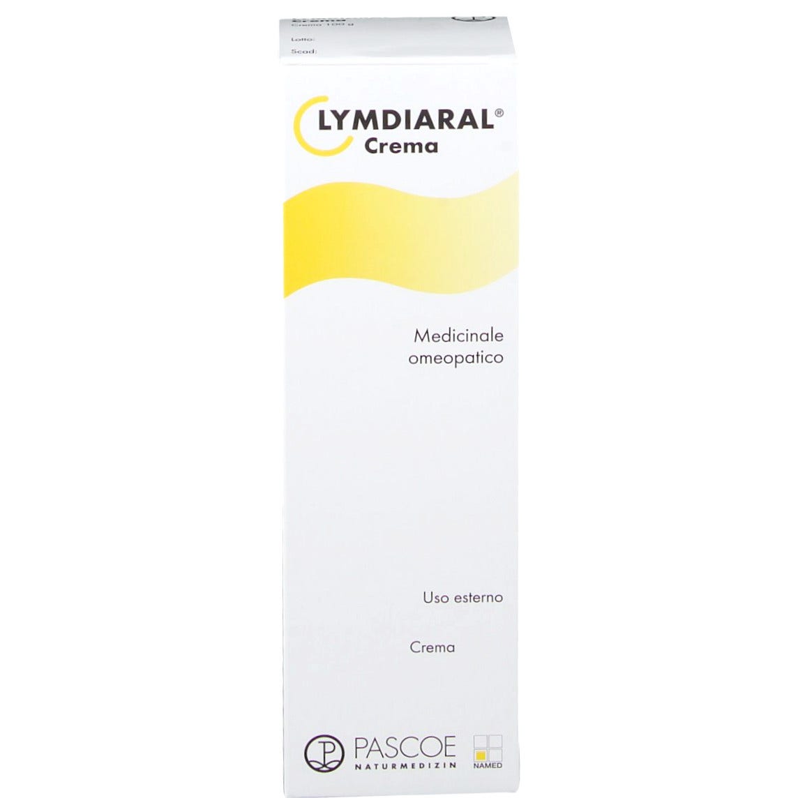 Lymdiaral Crema 40g - 1