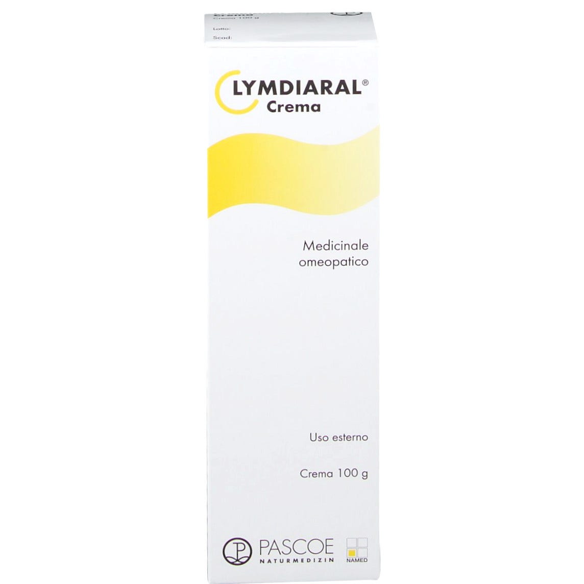 Lymdiaral Crema 100g - 1