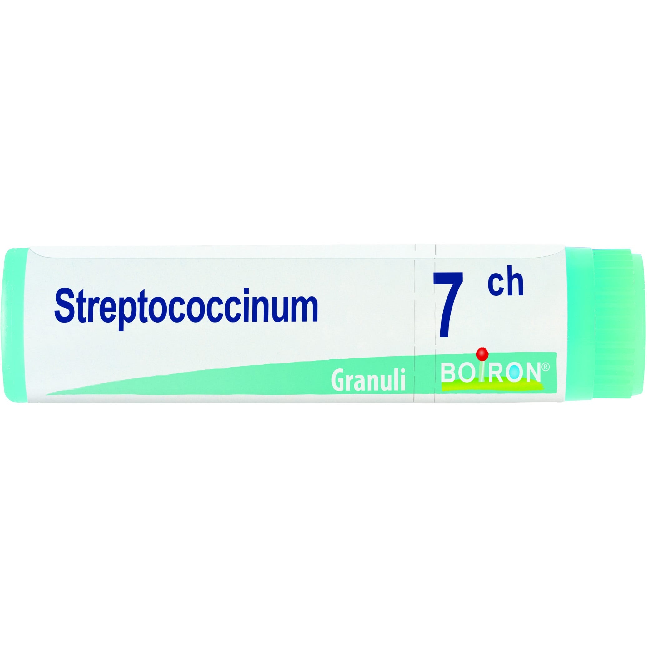 Boiron Streptococcinum Globuli 07Ch Dose 1g - 1