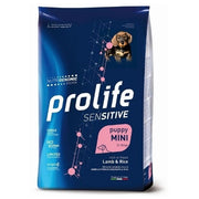 Prolife Dog Sensitive Puppy Mini Lamb & Rice 600g-1