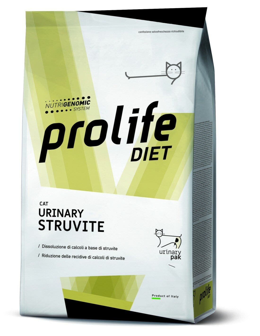Prolife Diet Cat Urinary Struvite Cibo Secco Per Gatti Sacco 5kg-2