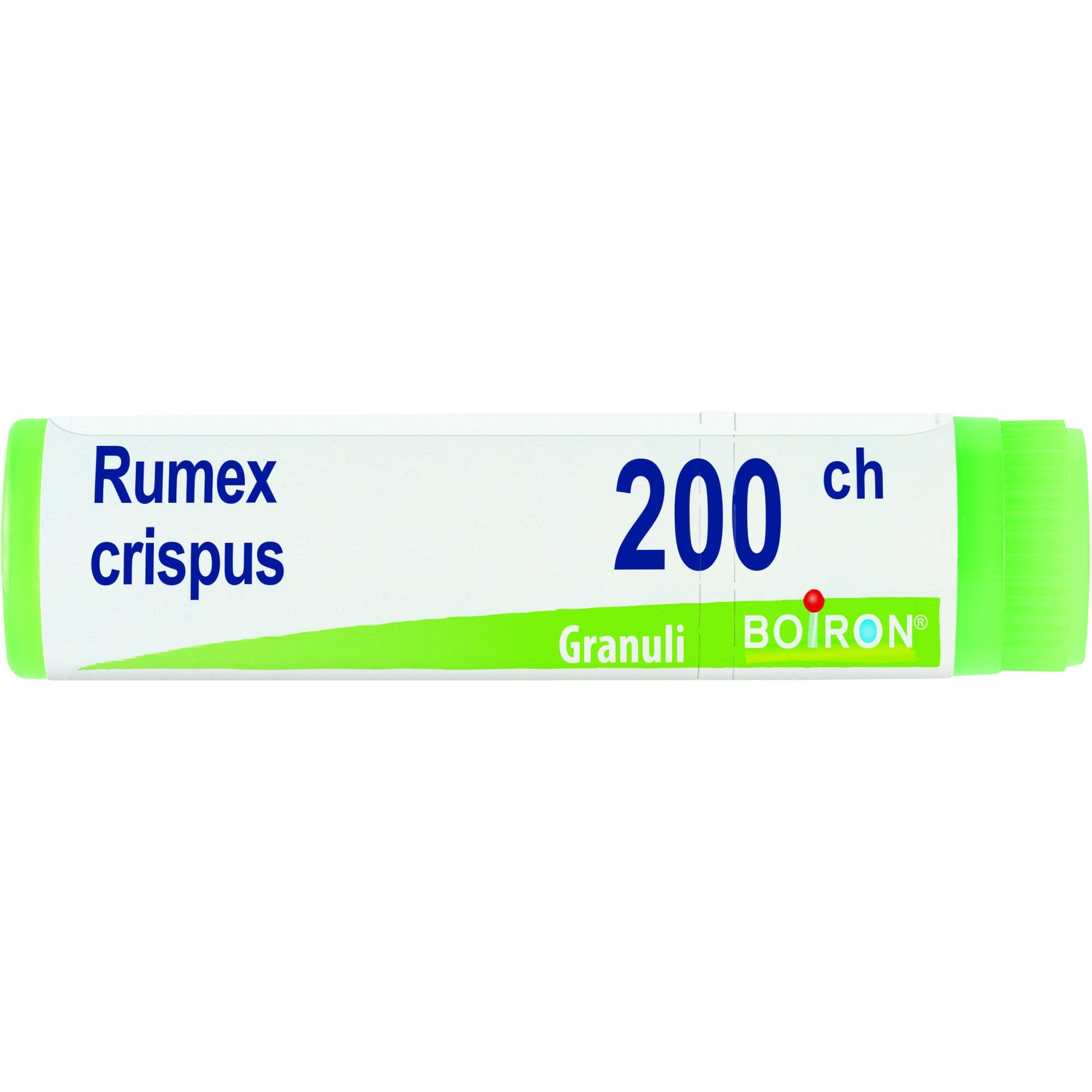 Boiron Rumex Crispus 200Ch Globuli-1
