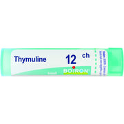 Boiron Thymuline Granuli 12Ch Tubo 4g  - 1