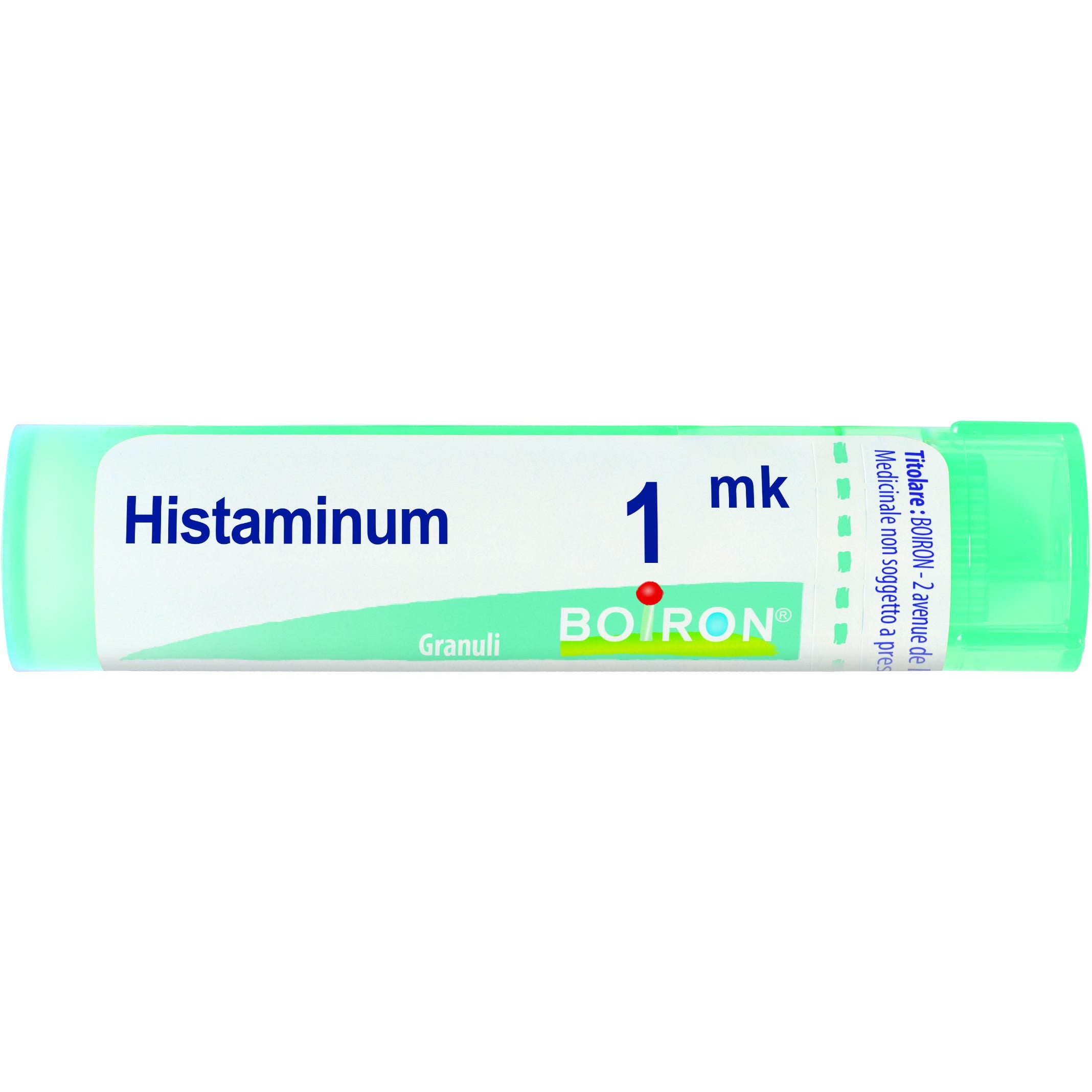 Boiron Histaminum Granuli 1Mk Tubo 4g  - 1