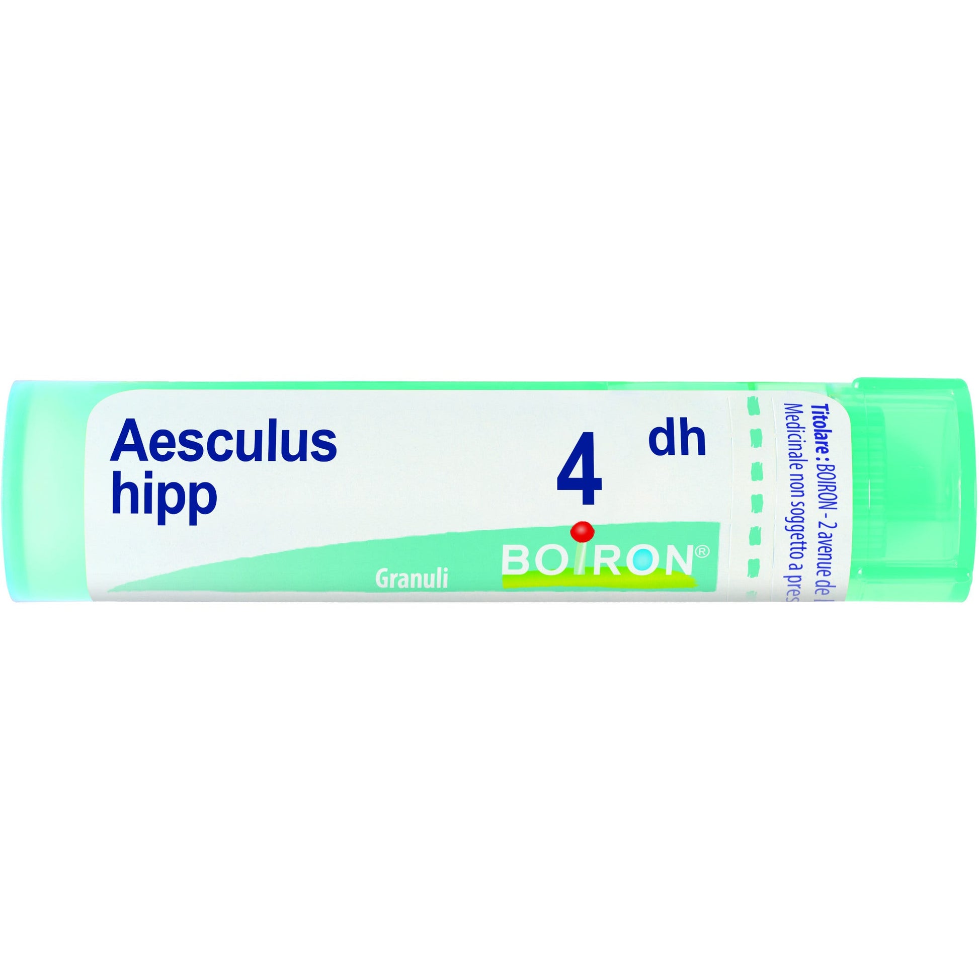 Boiron Aesculus Hippocastanum Granuli 04Dh Tubo 4g  - 1