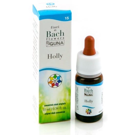 Guna Fiori Di Bach Holly 10ml  - 1