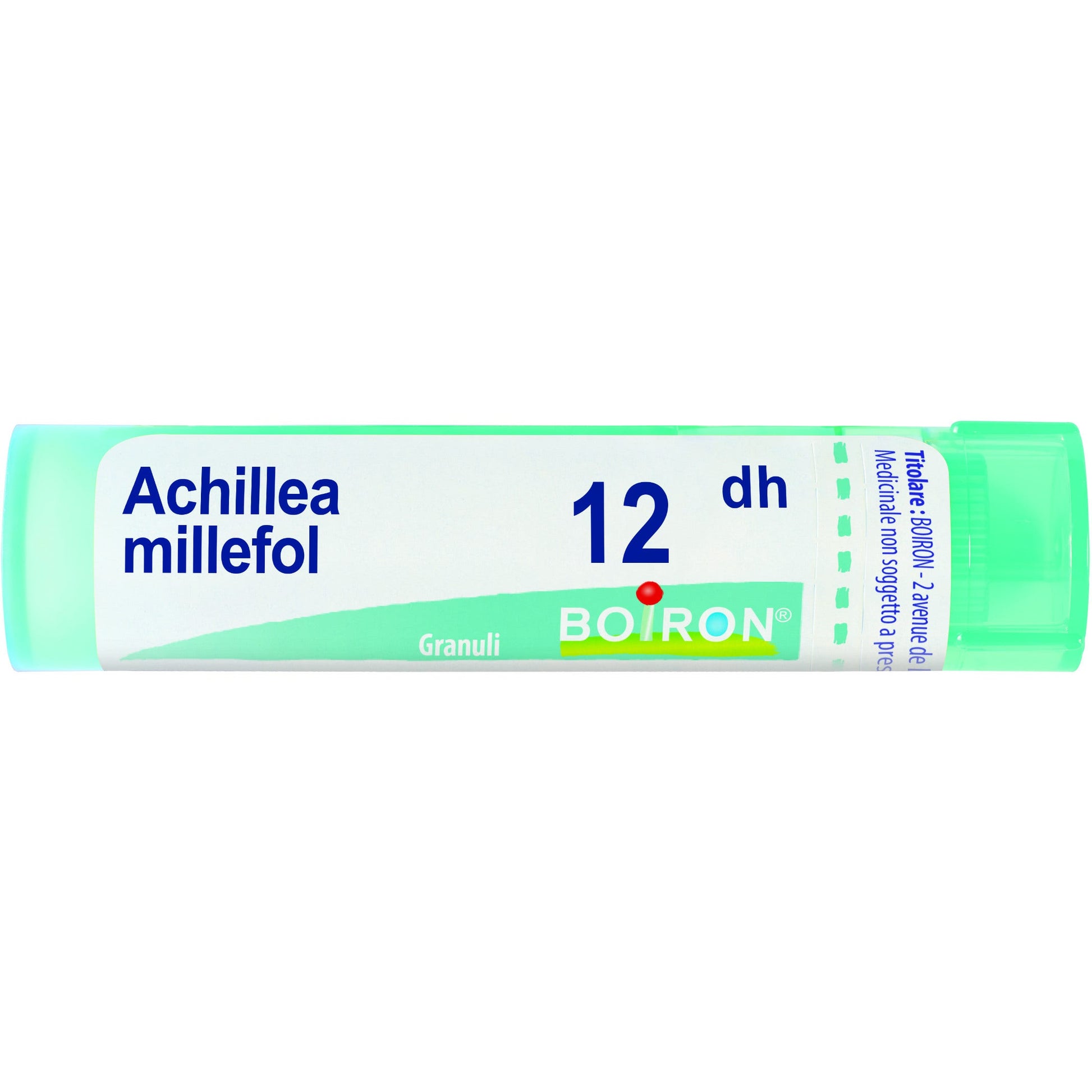 Boiron Achillea Millefolium Granuli 12Dh Tubo 4g  - 1
