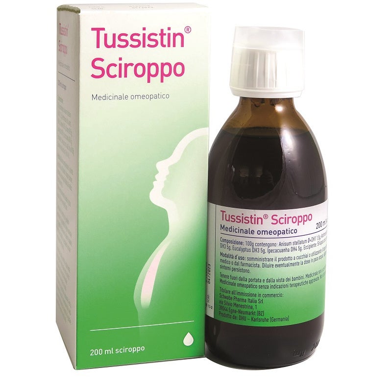 Tussistin Sciroppo 200ml-1