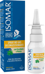 Isomar Decongestionante Spray No Gas 30ml