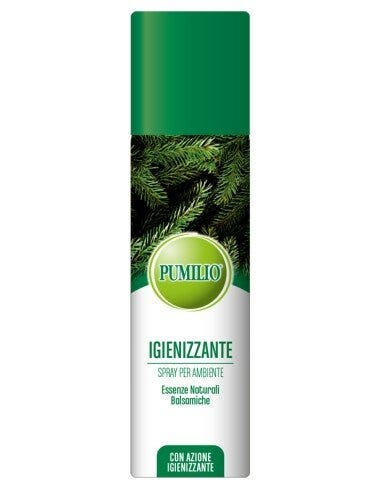 Pumilio Spray Igienizzante 200ml-3