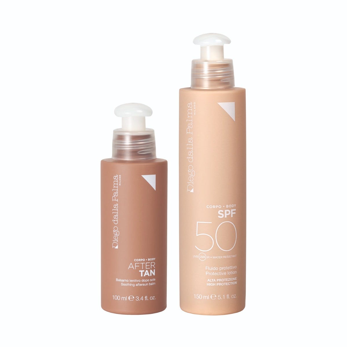 DDP Sun Care Kit Corpo SPF50