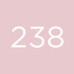 Smalto per Unghie - 238 Too shy