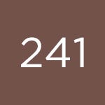 Smalto per Unghie - 241 Weirdo