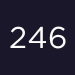 Smalto per Unghie - 246 Blue Monday