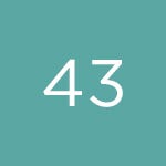 Stay on me Eyeliner - 43 Aquamarine