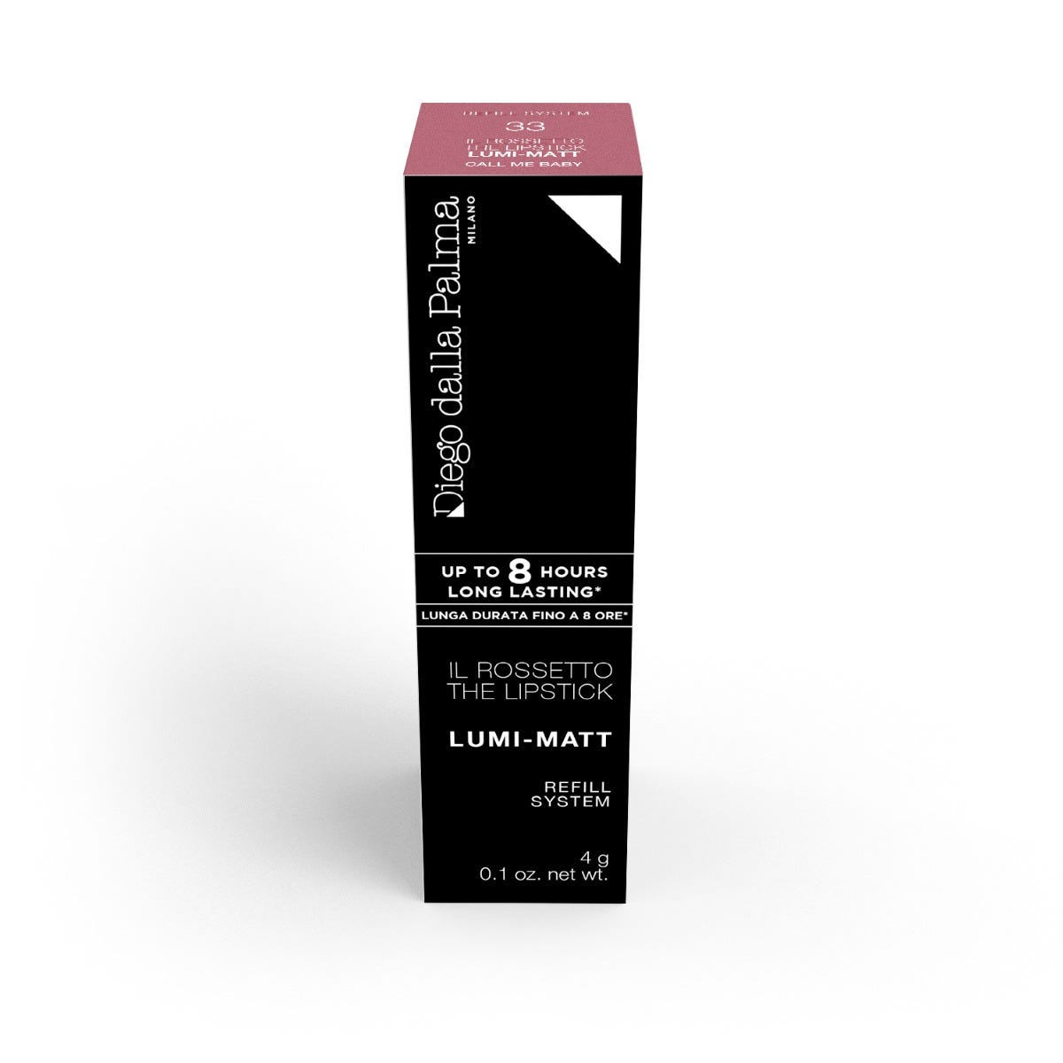 Rossetto Lumi-matt Refill System - 33  Rosa antico