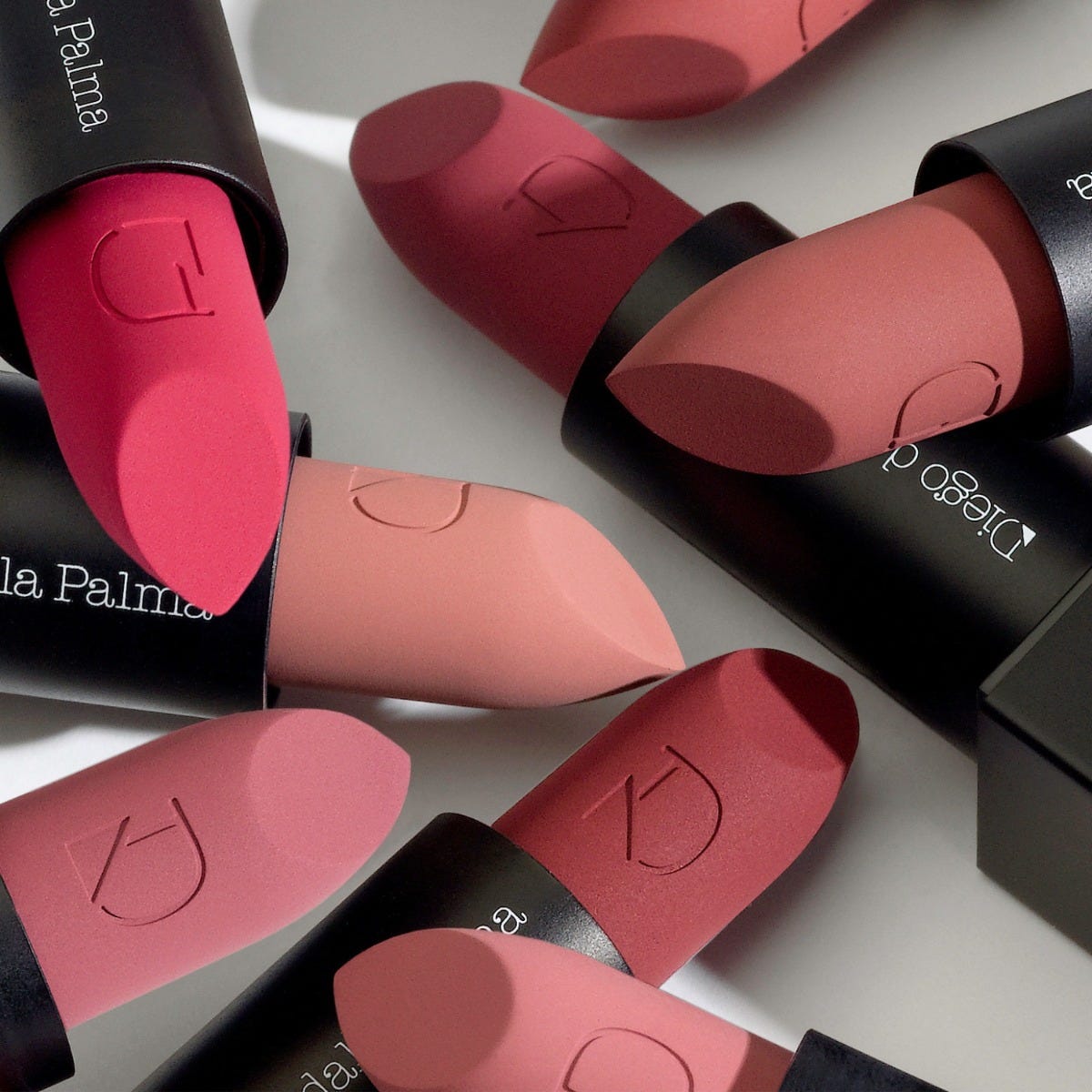 Rossetto Lumi-matt Refill System - 33  Rosa antico