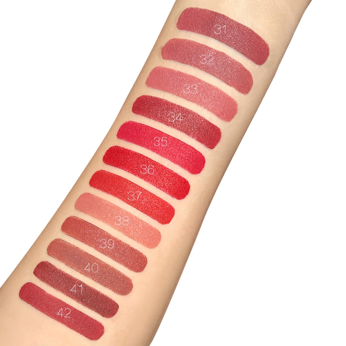 Rossetto Lumi-Matt Refill System - 39 Mattone Rosato