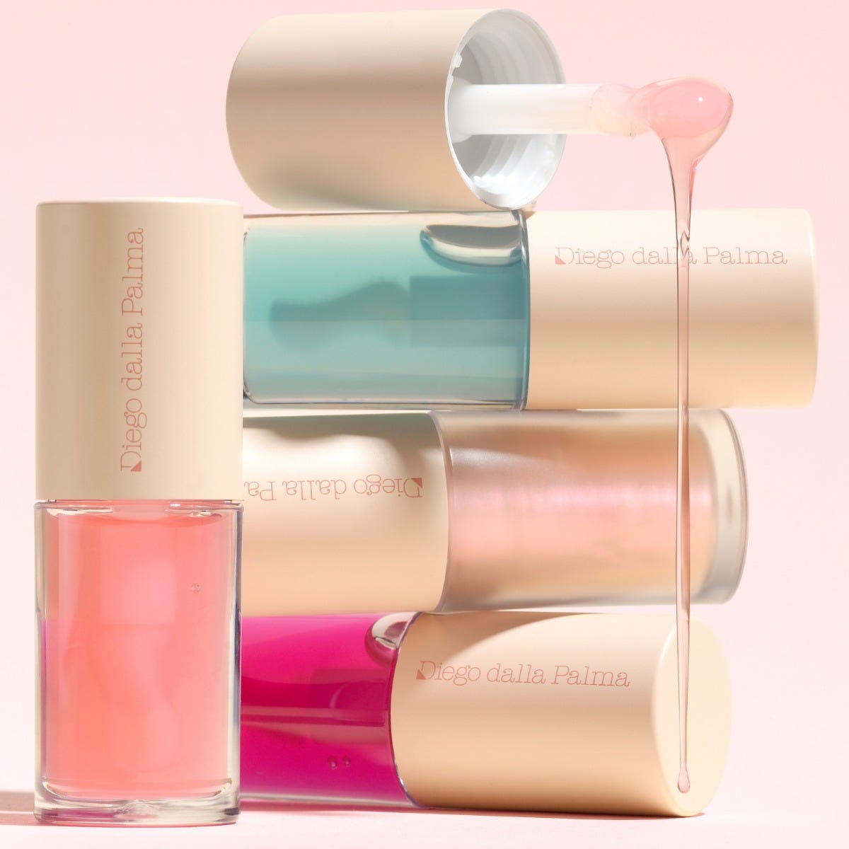 TASTE MY LIPS - Olio-gel labbra - 142