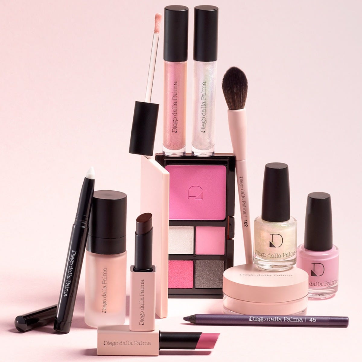 She Said Yes Palette Viso e Occhi