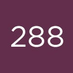 Ultra Rich Sheer Lipstick  -288 Viola Profondo