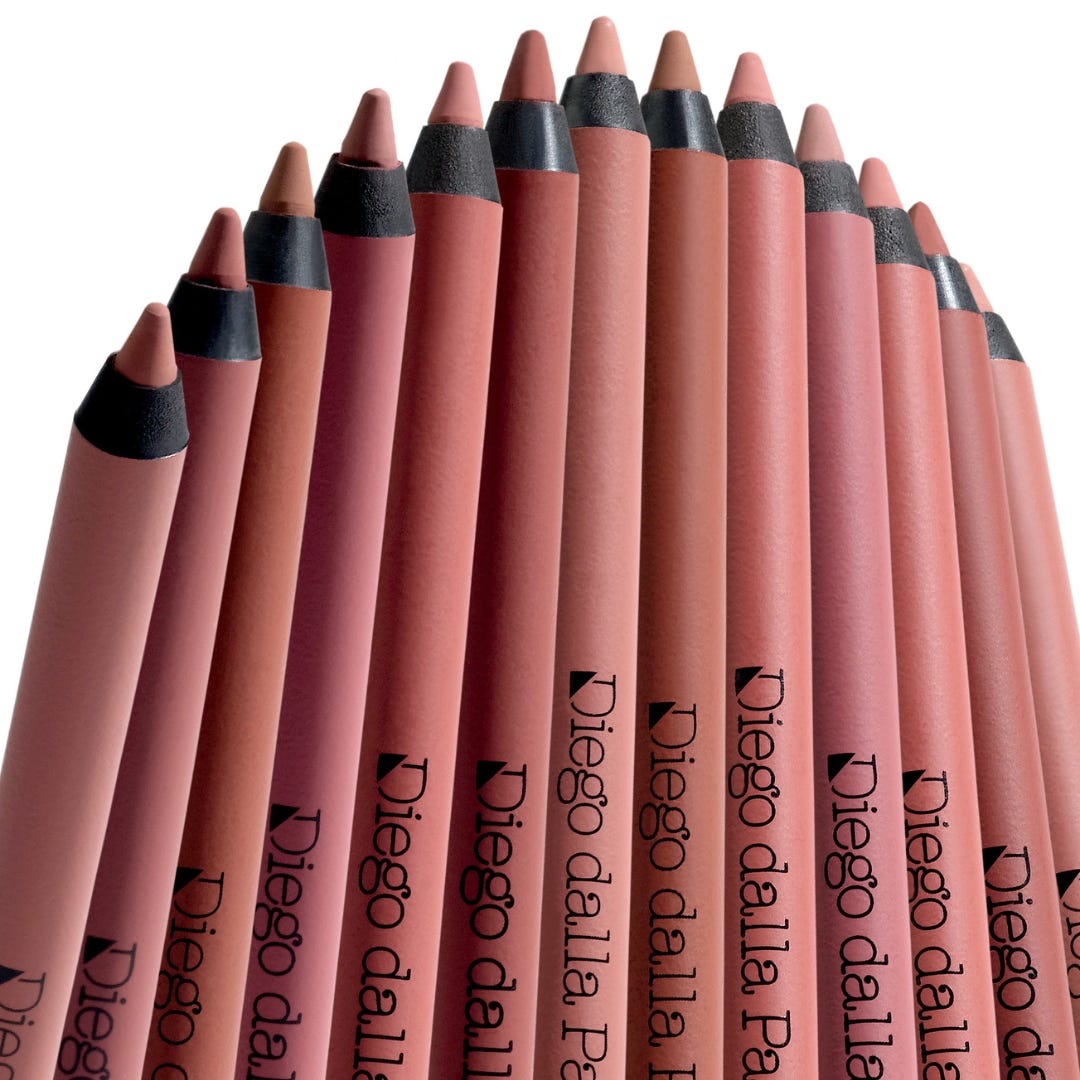Stay On Me Lip Liner 161 Nude Rose