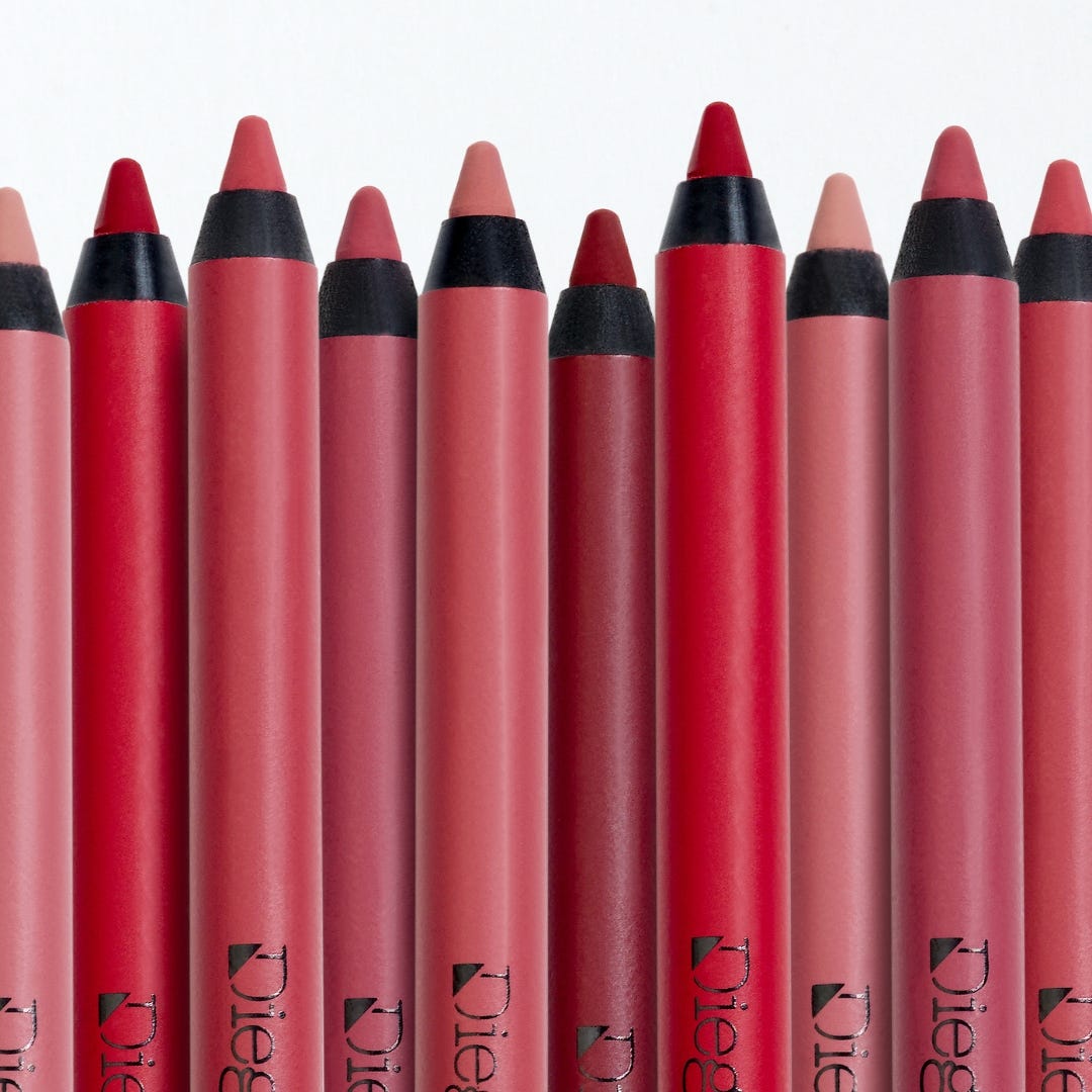 Stay On Me Lip Liner 164 Marsala