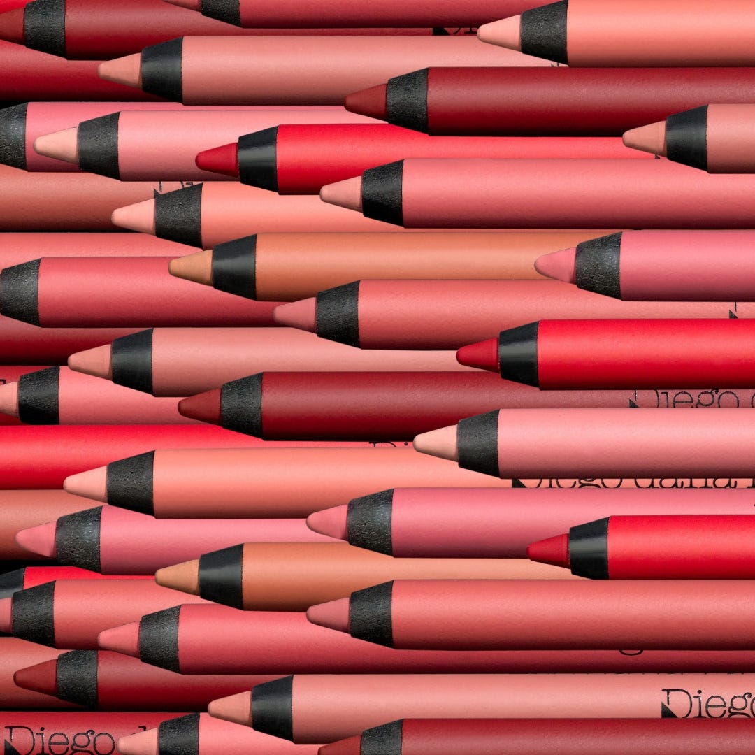 Stay On Me Lip Liner 170 Contouring