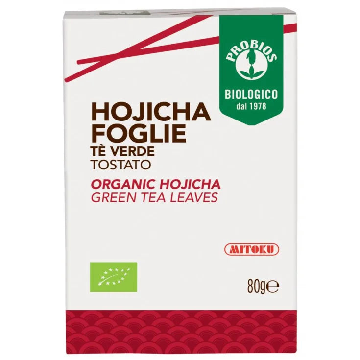 MITOKU HOJICHA FGL 80G