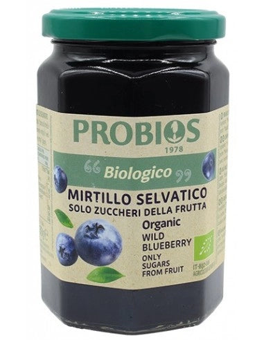 FRU COMPOSTA DI MIRTILLO 330G