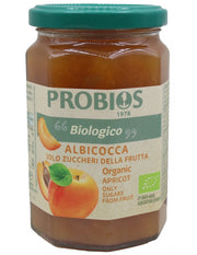 FRU COMPOSTA ALBICOCCA BIO330G