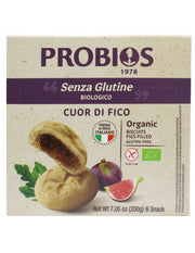 R&R CUOR DI RISO FICHI 6X33G