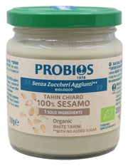 CRE TAHIN CHIARO/CR SES 200G