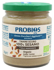 CRE TAHIN SCURO/CR SES 200G