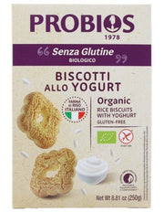 R&R NOBILI RISO C/YOGURT 250G