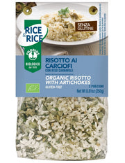 R&R RISOTTO CARCIOFI C/MISO