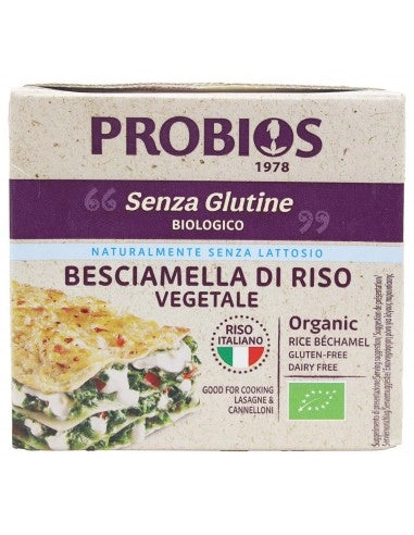 R&R RICE BESCIAMEL 500ML